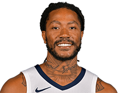 デリック・ローズ - 最新情報・スタッツ・動画 | NBA Rakuten