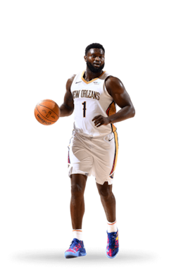 ザイオン・ウイリアムソン - 最新情報・スタッツ・動画 | NBA
