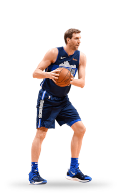 Dirk・Nowitzki - 最新情報・スタッツ・動画 | NBA Rakuten Dirk・Nowitzki - 最新情報・スタッツ・動画 | NBA Rakuten