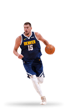 ニコラ・ヨキッチ - 最新情報・スタッツ・動画 | NBA Rakuten ニコラ・ヨキッチ - 最新情報・スタッツ・動画 | NBA Rakuten