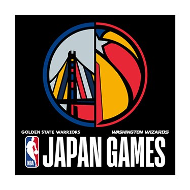 NBA JAPAN GAMES 2022」の記念グッズ一覧はこちら！