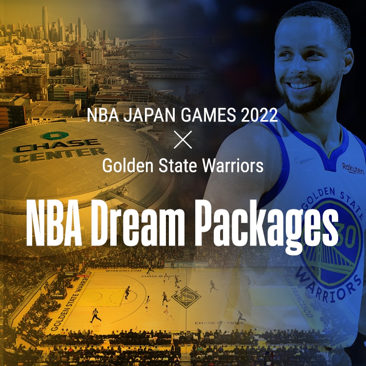 待望の再販！ NBA 2022 JAPAN 限定グッズ付き NBA JAPANGAMES 限定 