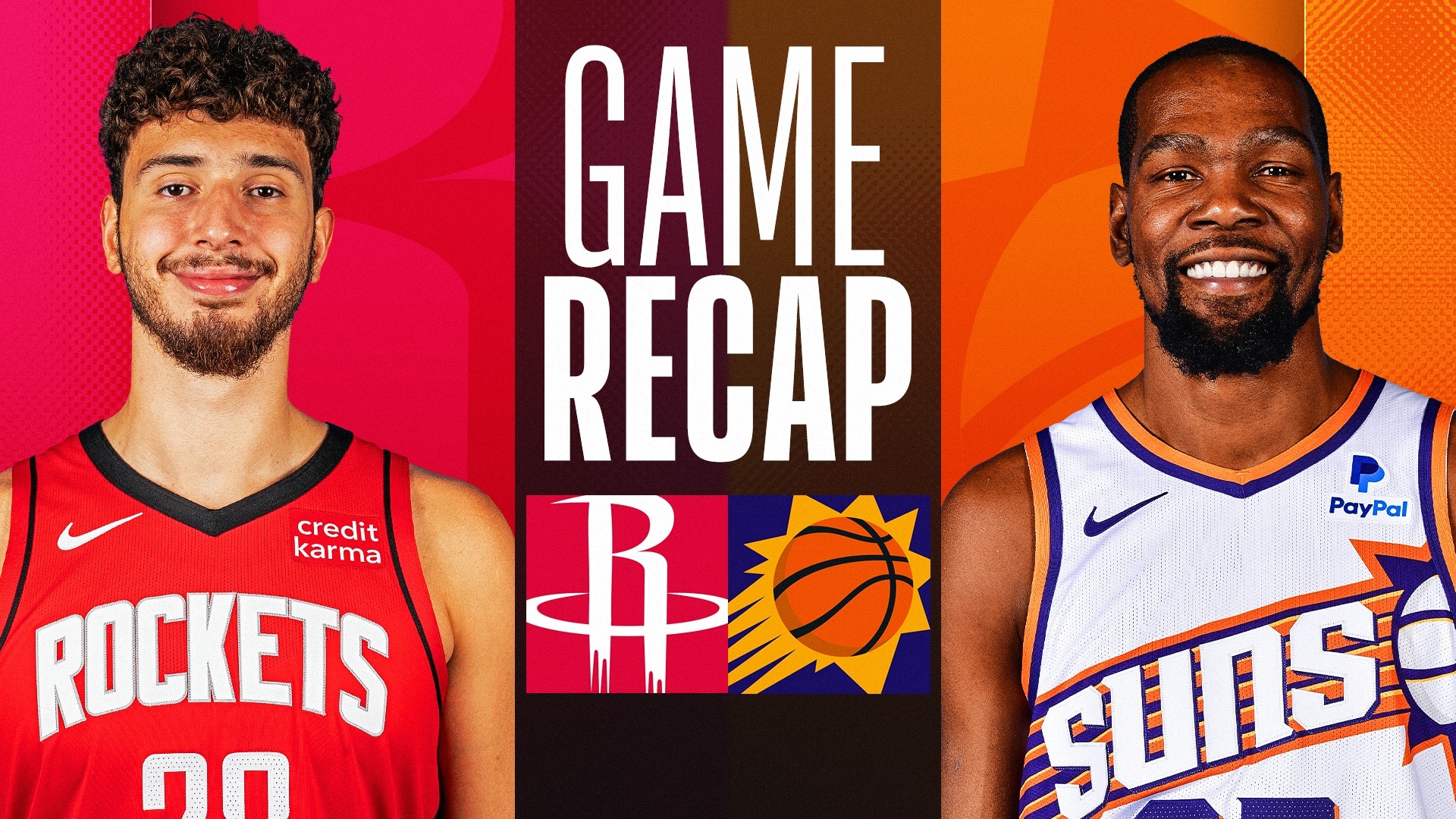 2024/3/3 ロケッツ VS サンズ | NBA Rakuten