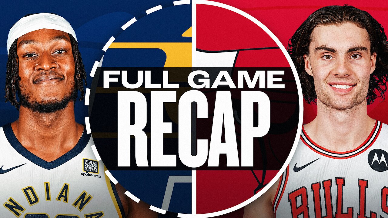 2025/3/11 ペイサーズ VS ブルズ | NBA Rakuten