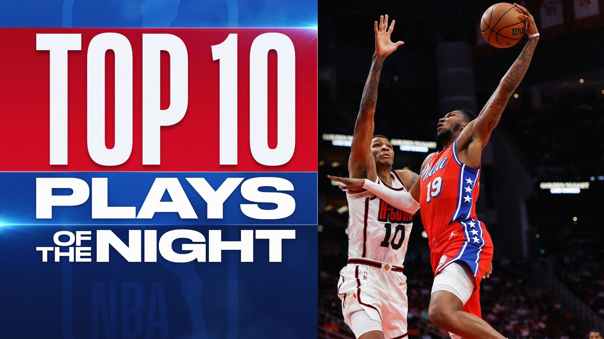 2025/3/18 Top10 | NBA Rakuten