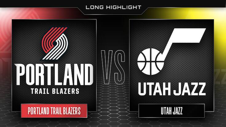 ポートランド トレイルブレイザーズ(POR)の動画 | NBA Rakuten