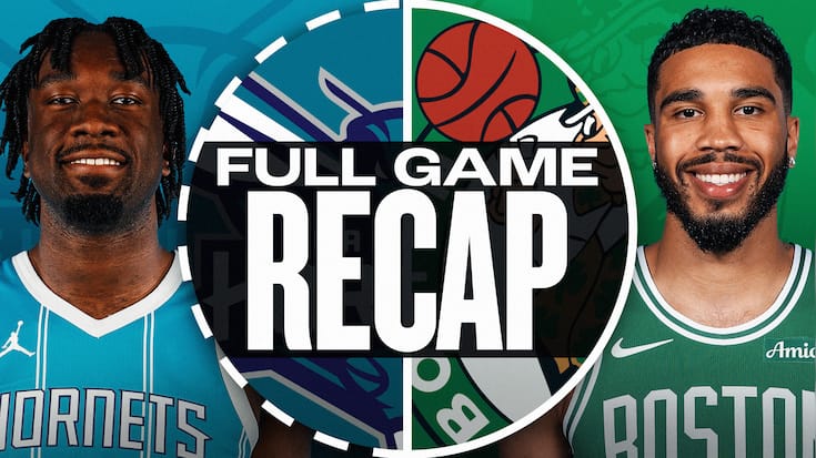 ボストン セルティックス(BOS)の動画 | NBA Rakuten ボストン セルティックス(BOS)の動画 | NBA Rakuten