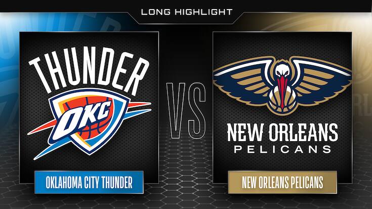 オクラホマシティ サンダー(OKC)の動画 | NBA Rakuten