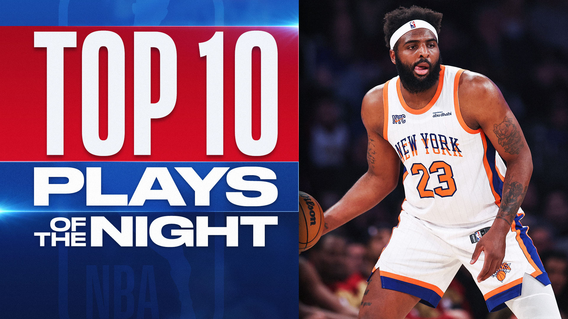 2025/04/20 Top10 | NBA Rakuten