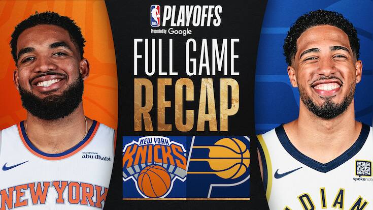 ニューヨーク ニックス(NYK)の動画 | NBA Rakuten