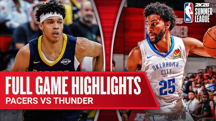 オクラホマシティ サンダー(OKC)の動画 | NBA Rakuten