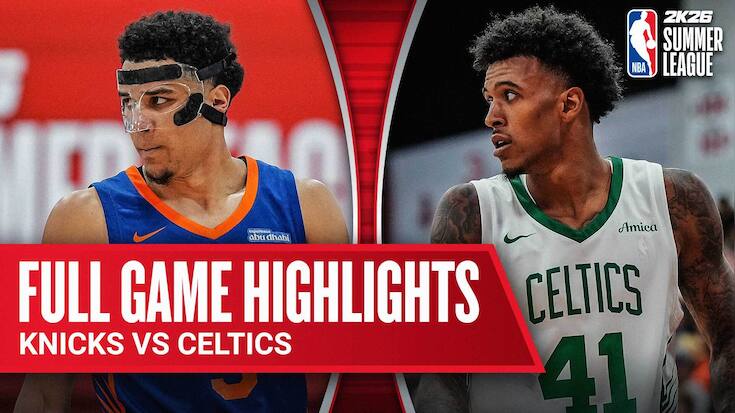 ボストン セルティックス(BOS)の動画 | NBA Rakuten