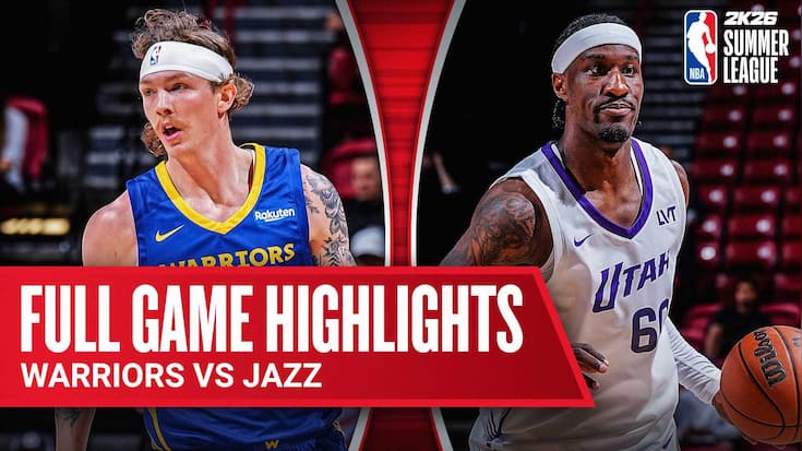 ユタ ジャズ(UTA)の動画 | NBA Rakuten