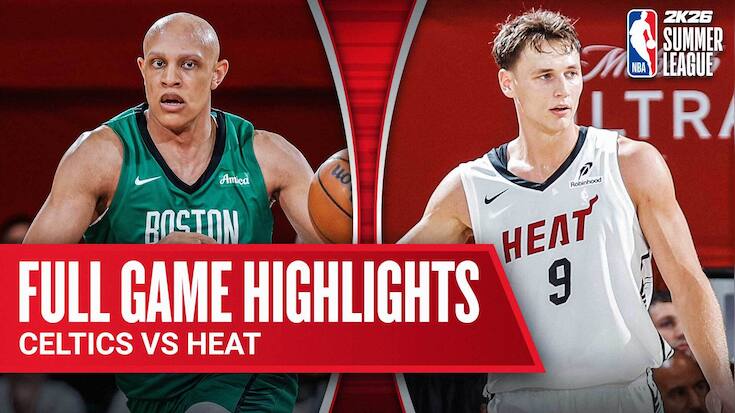 ボストン セルティックス(BOS)の動画 | NBA Rakuten