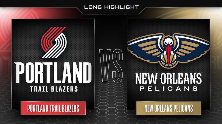 ポートランド トレイルブレイザーズ(POR)の動画 | NBA Rakuten