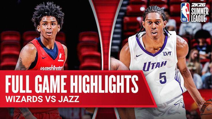ユタ ジャズ(UTA)の動画 | NBA Rakuten