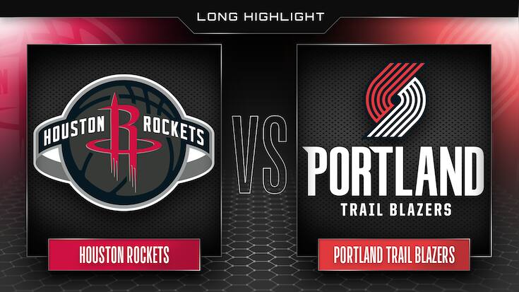 ポートランド トレイルブレイザーズ(POR)の動画 | NBA Rakuten