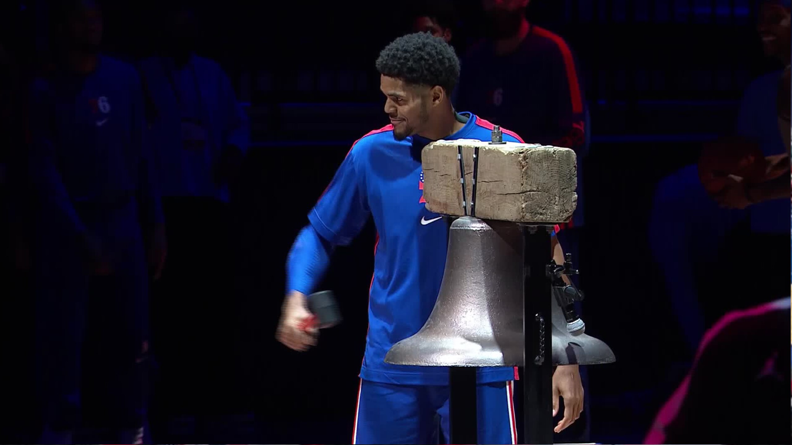 2021/1/5 ホーネッツ VS 76ers | NBA Rakuten