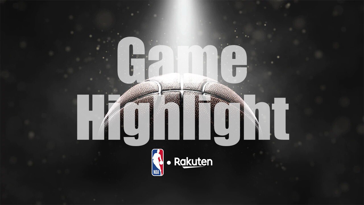 21 1 18 ペイサーズ Vs クリッパーズ ロングハイライト Nba Rakuten